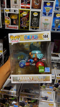 FRANKY #144