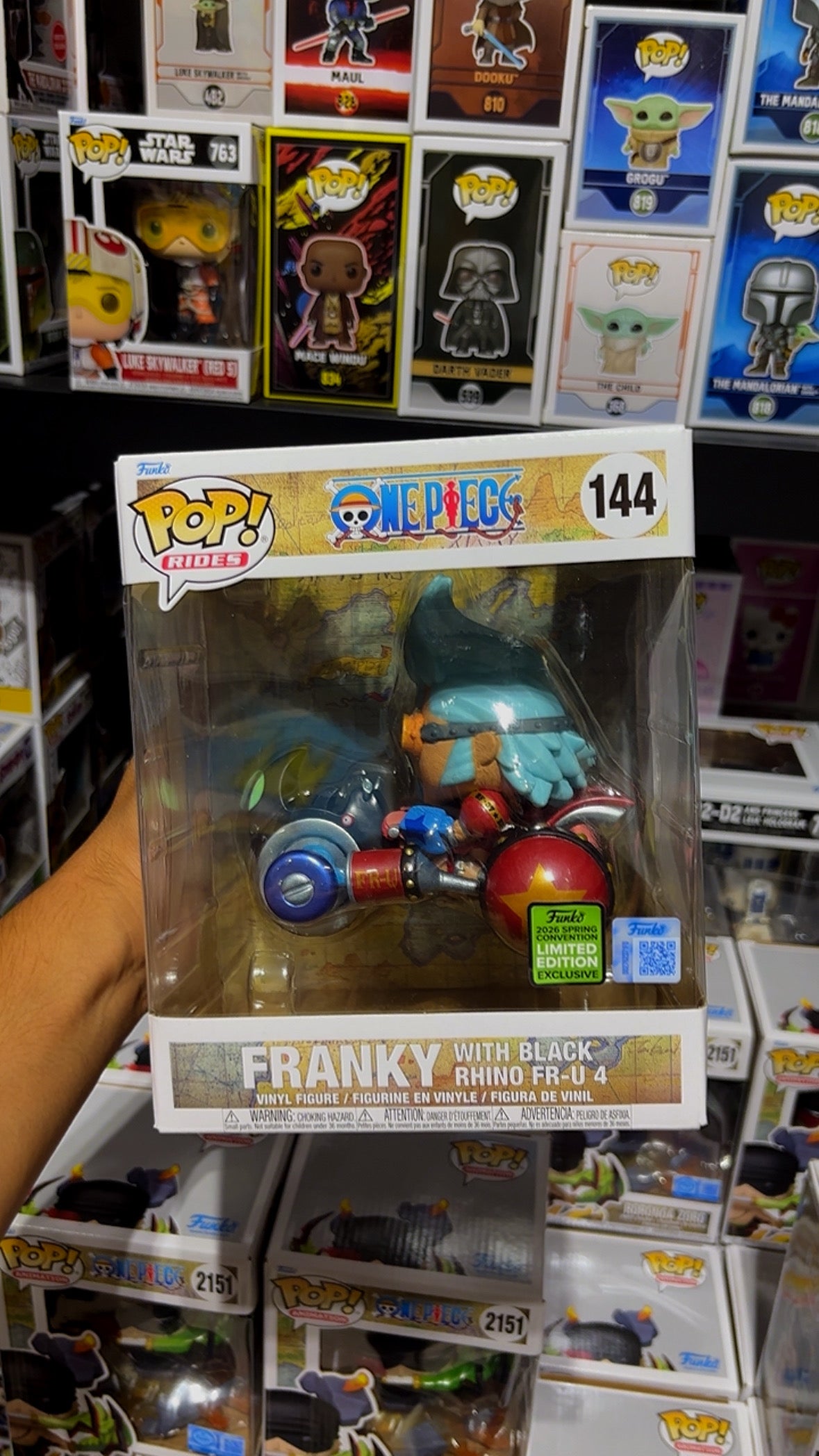 FRANKY #144