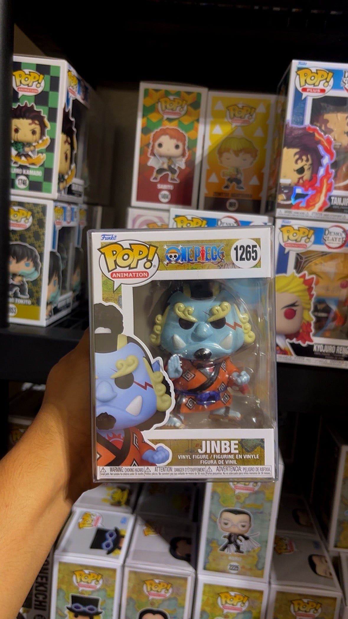 JINBE #1265