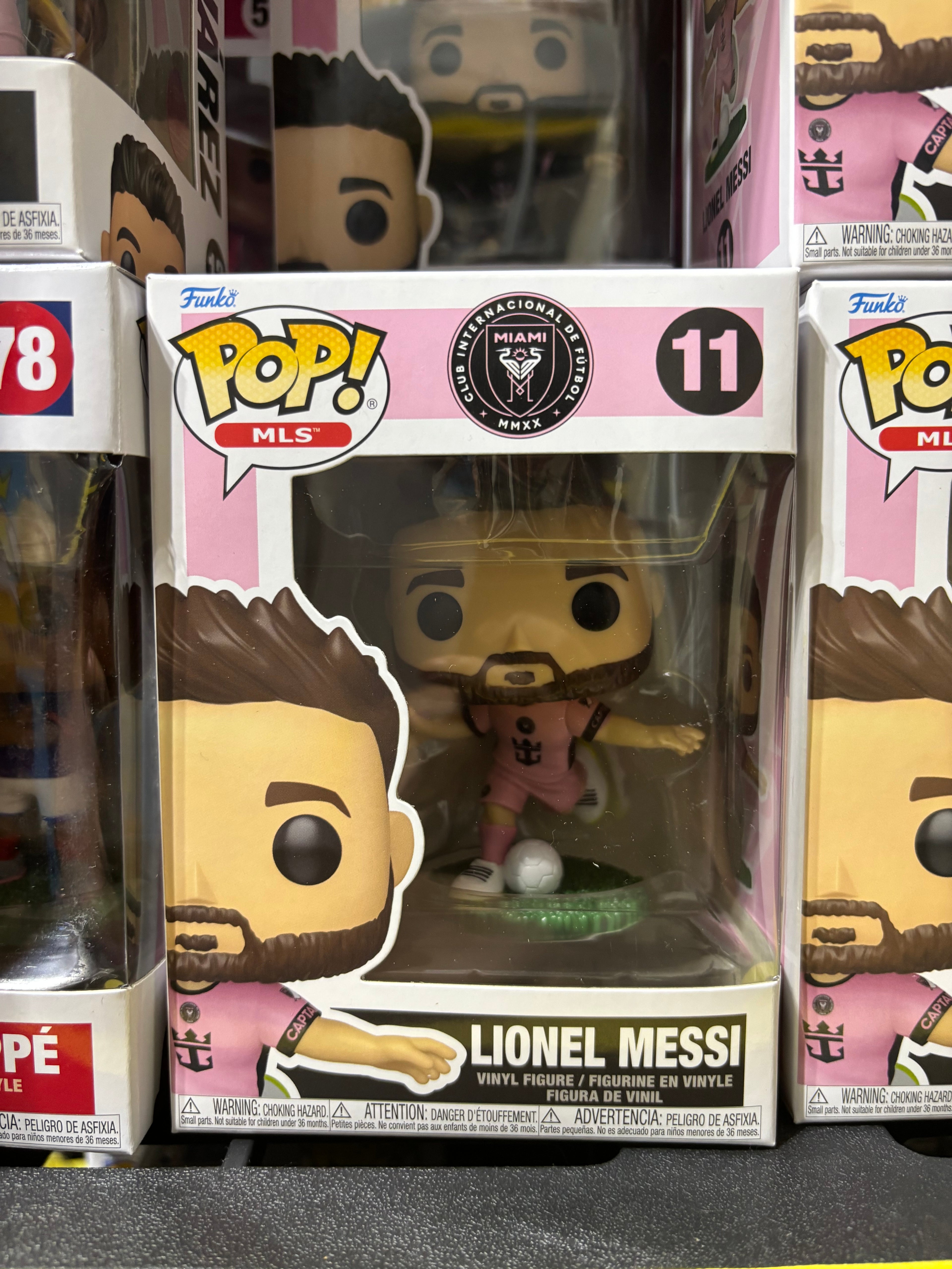 MESSI #11