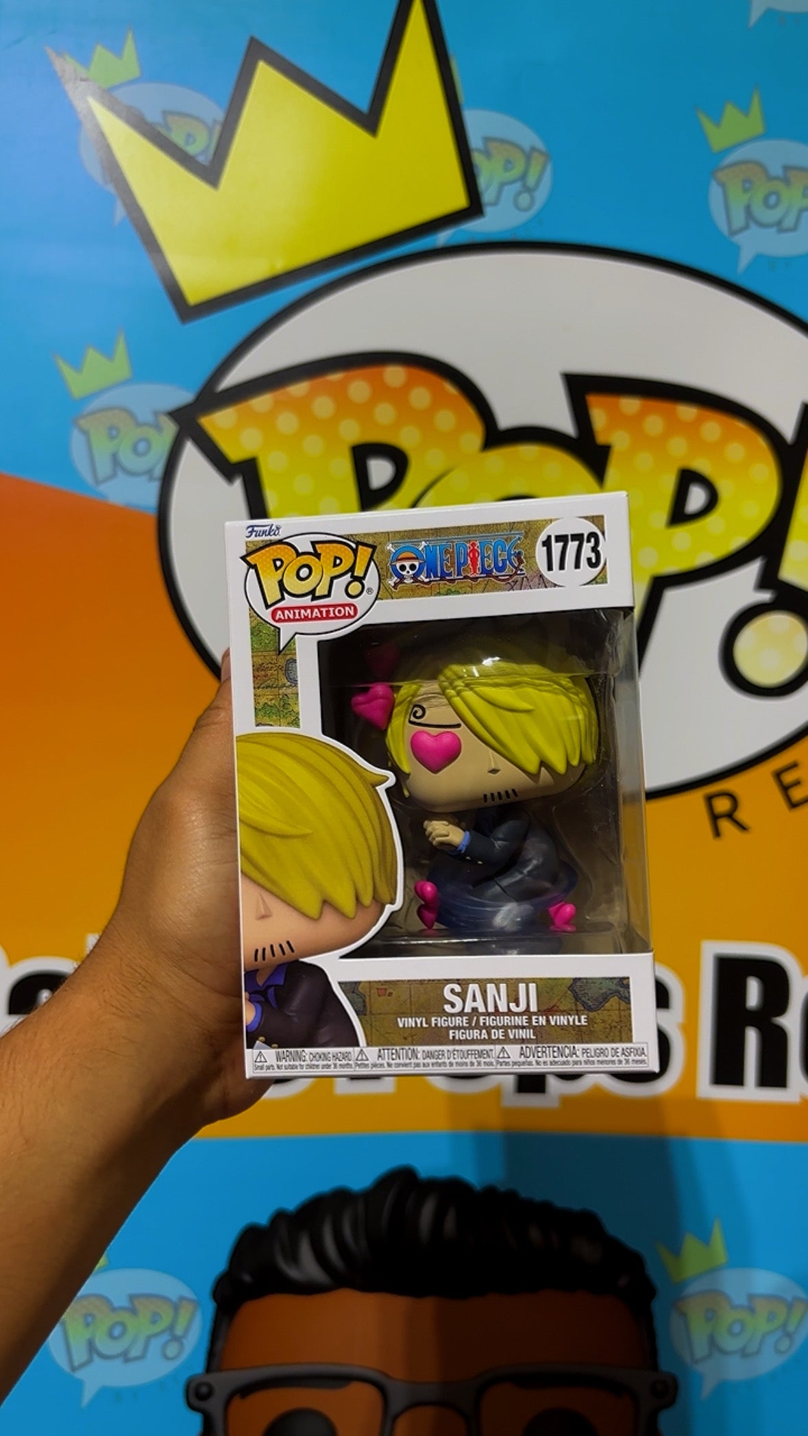SANJI #1773