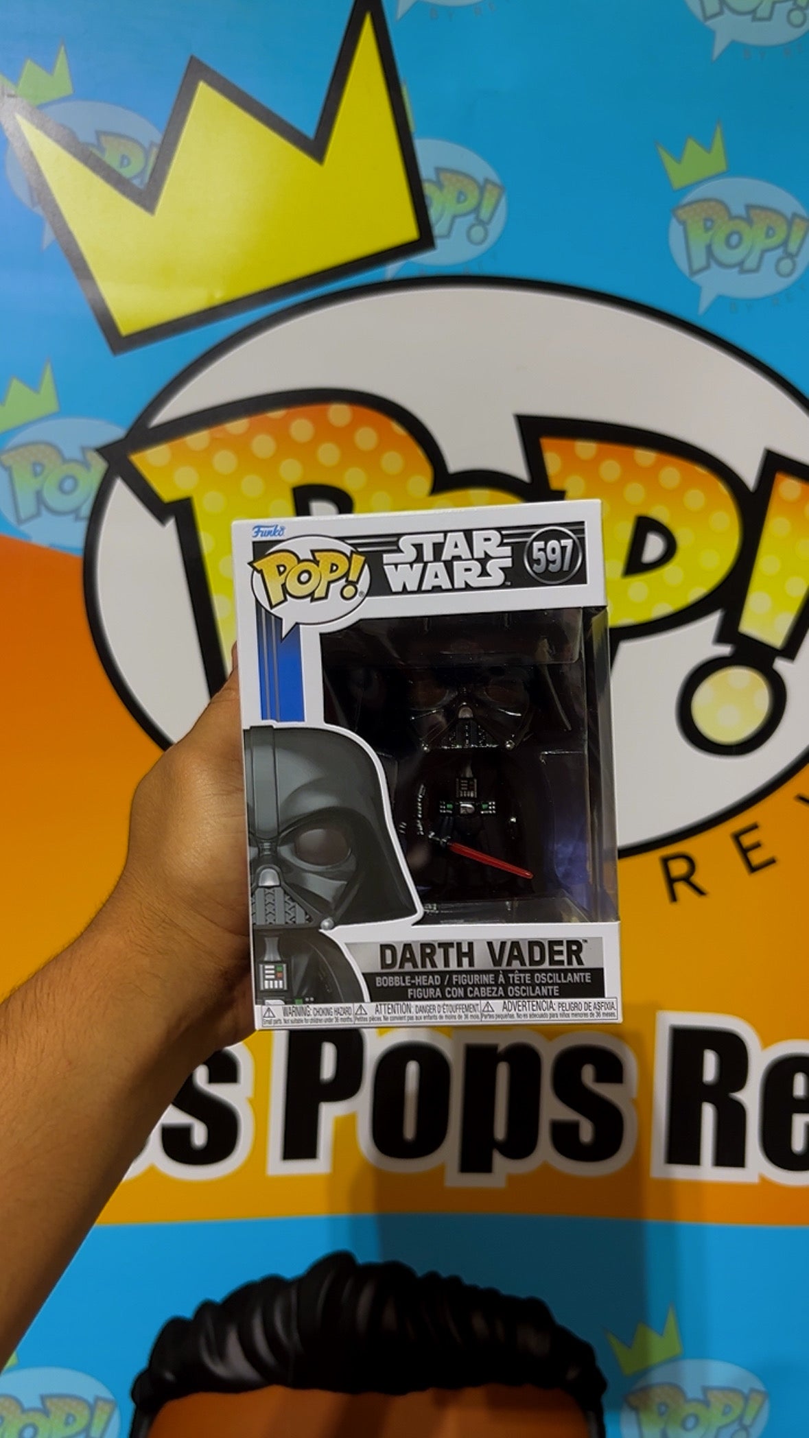 DARTH VADER #597