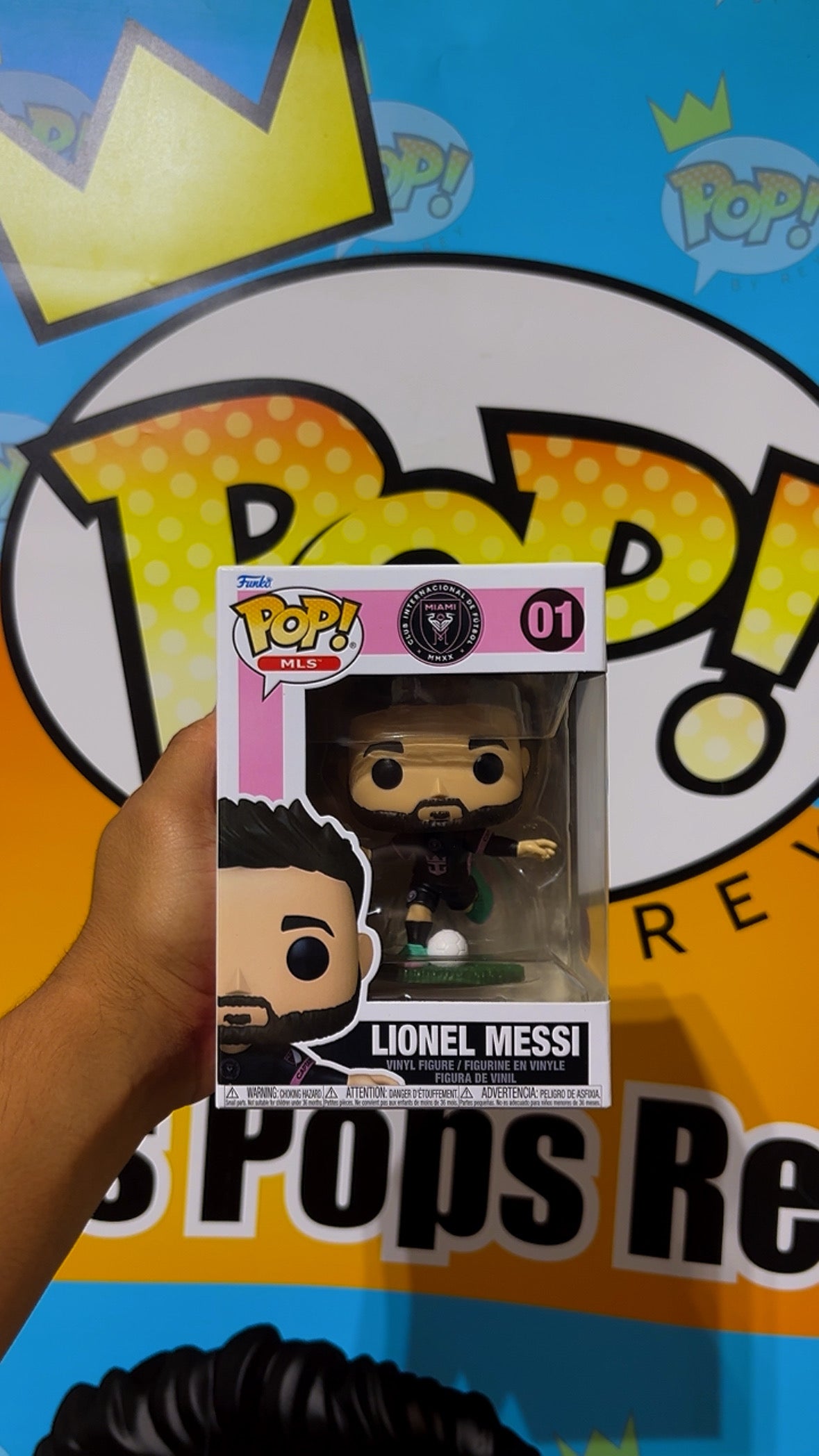 MESSI #01