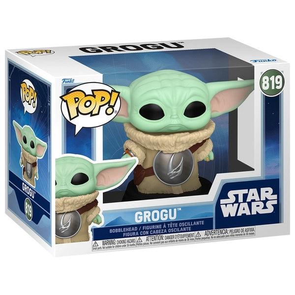 GROGU #819