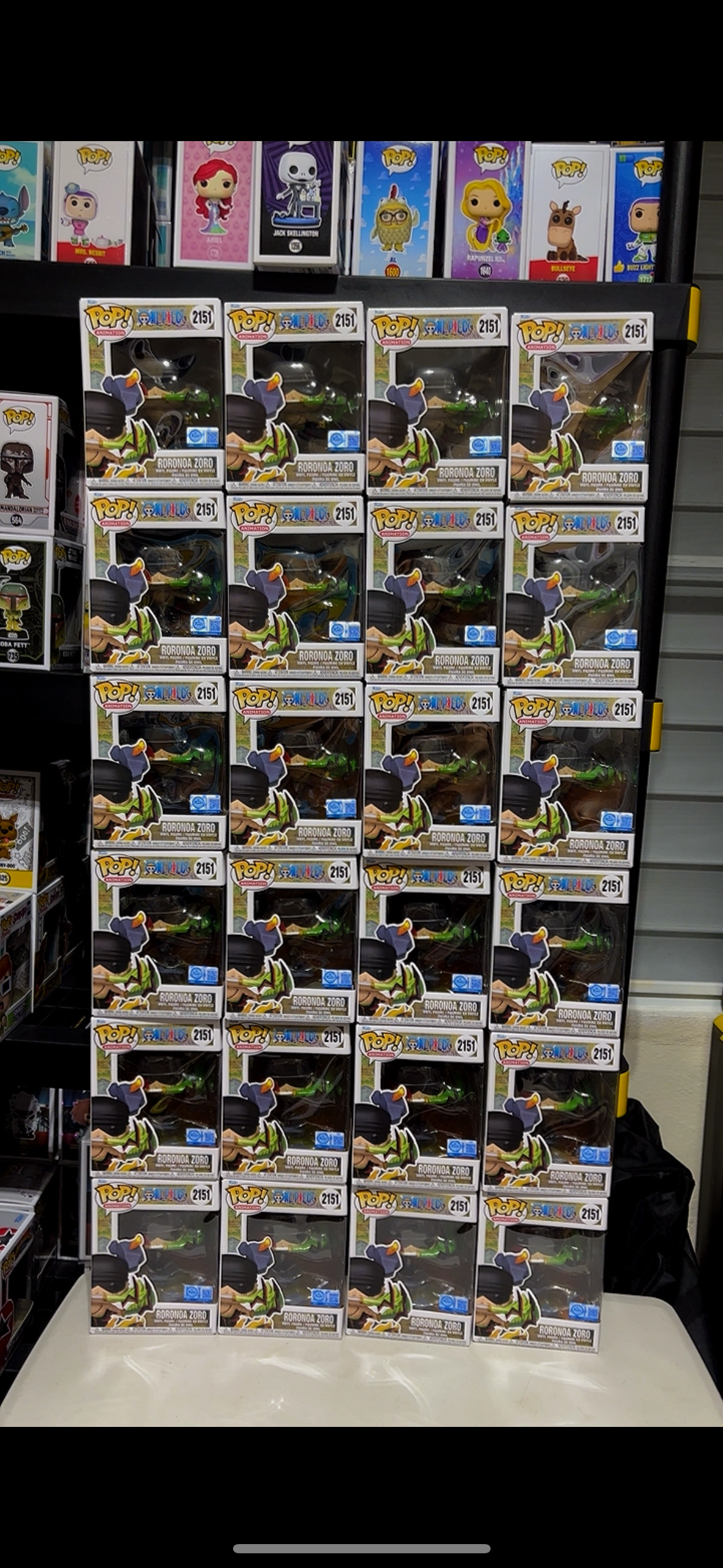 ZORO EXCLUSIVO